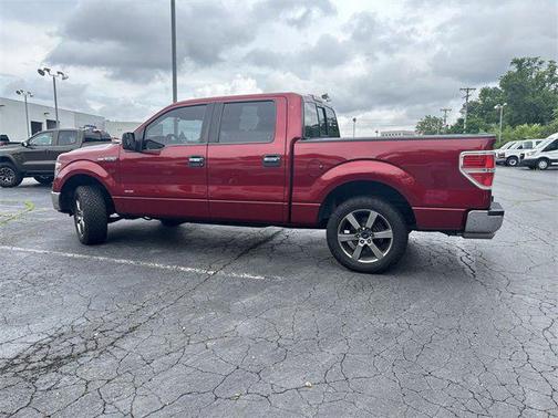 2014 Ford F-150 XLT