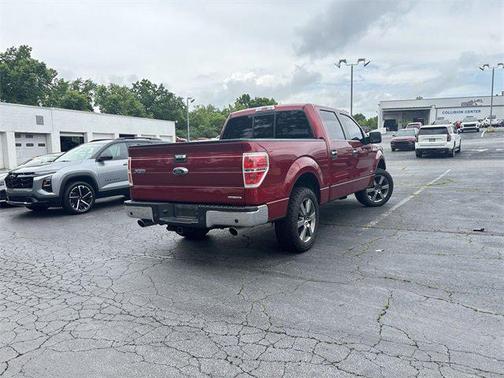 2014 Ford F-150 XLT
