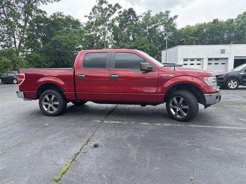 2014 Ford F-150 XLT