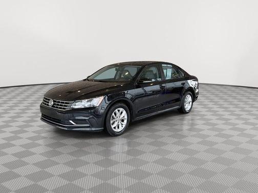 2018 Volkswagen Passat 2.0T S