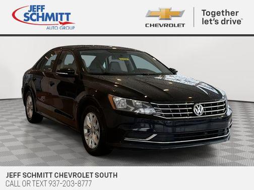 2018 Volkswagen Passat 2.0T S