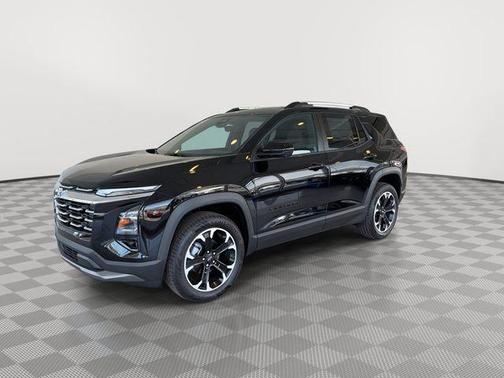 Mosaic Black Metallic 2026 Chevrolet Equinox 1LT