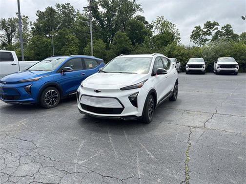 2023 Chevrolet Bolt EUV FWD Premier