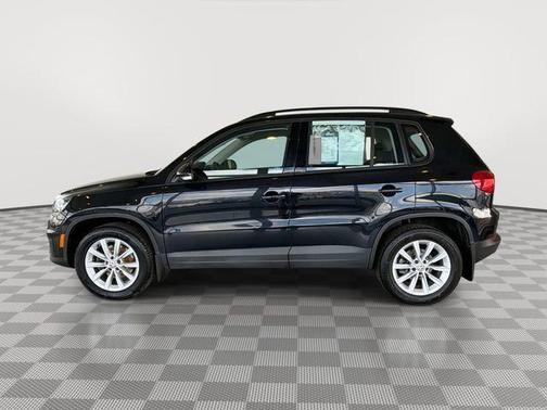 2017 Volkswagen Tiguan Limited 2.0T