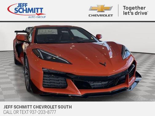 2026 Chevrolet Corvette Z06