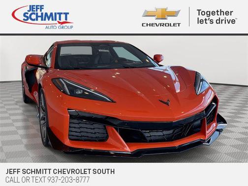 2026 Chevrolet Corvette Z06