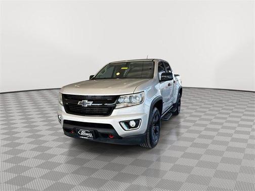 2017 Chevrolet Colorado LT