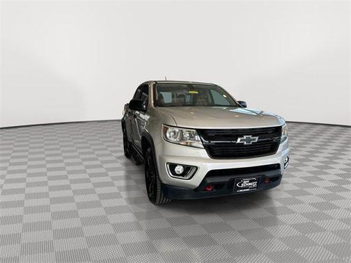 2017 Chevrolet Colorado LT