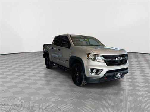 2017 Chevrolet Colorado LT