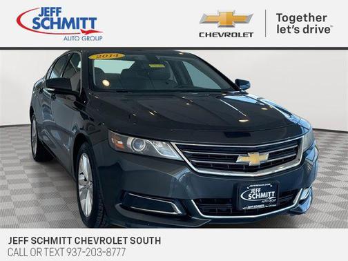 2014 Chevrolet Impala 2LT