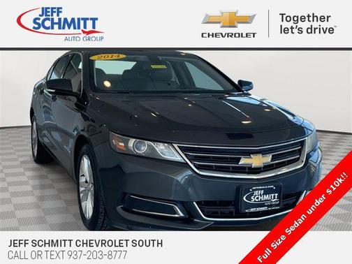 2014 Chevrolet Impala 2LT