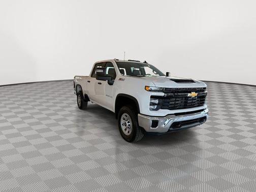 2026 Chevrolet Silverado 2500 WT
