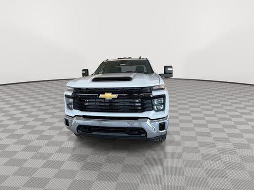 2026 Chevrolet Silverado 2500 WT