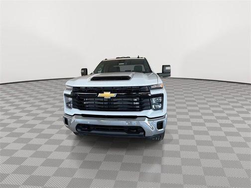 2026 Chevrolet Silverado 2500 WT
