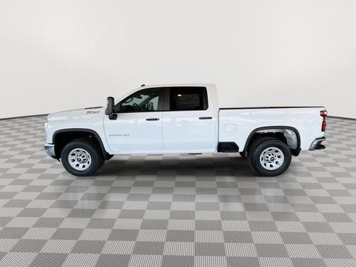 2026 Chevrolet Silverado 2500 WT