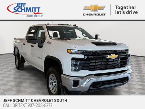 2026 Chevrolet Silverado 2500 WT