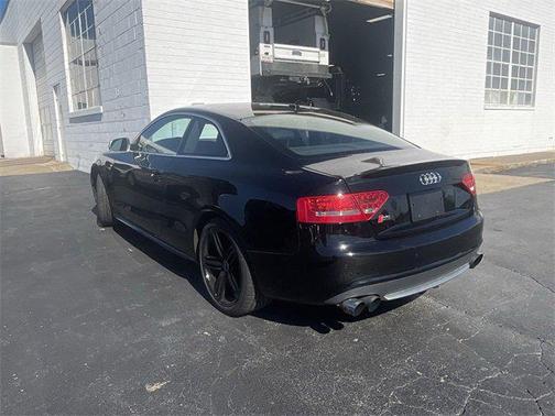 2010 Audi S5 4.2 Premium Plus