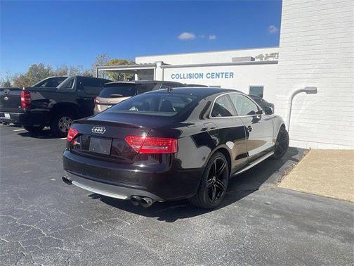 2010 Audi S5 4.2 Premium Plus