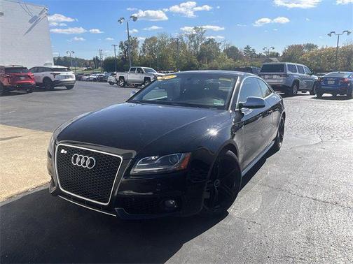 2010 Audi S5 4.2 Premium Plus