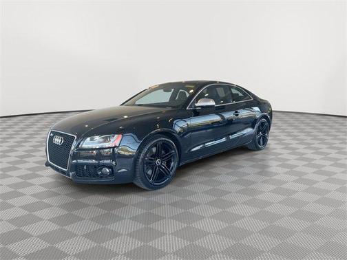2010 Audi S5 4.2 Premium Plus