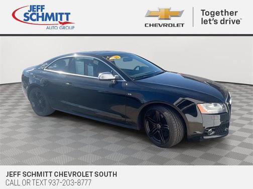 2010 Audi S5 4.2 Premium Plus