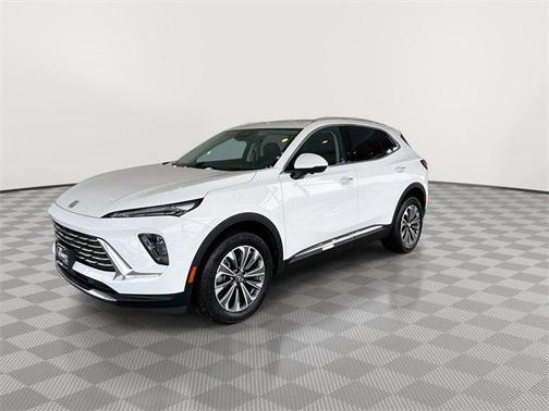 2025 Buick Envision Preferred AWD