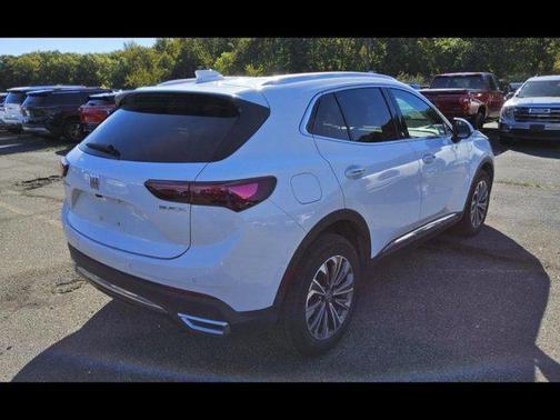 2025 Buick Envision Preferred