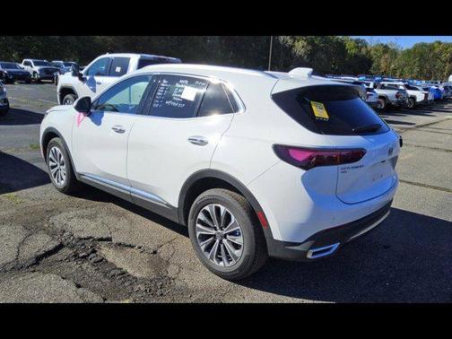 2025 Buick Envision Preferred