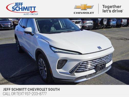 2025 Buick Envision Preferred