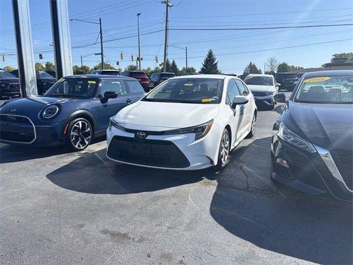 2023 Toyota Corolla LE