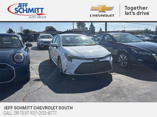 2023 Toyota Corolla LE