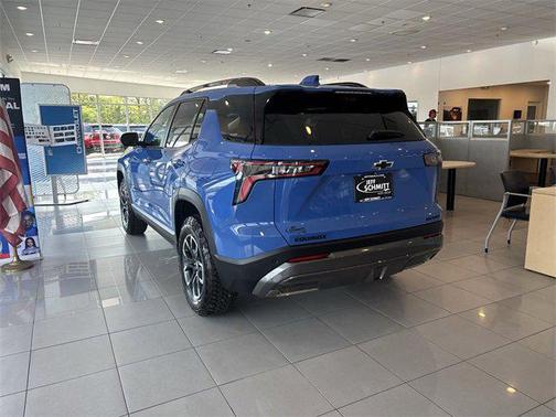 2026 Chevrolet Equinox FWD ACTIV