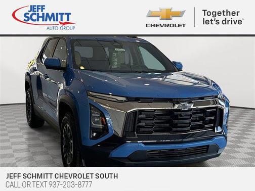 2026 Chevrolet Equinox FWD ACTIV