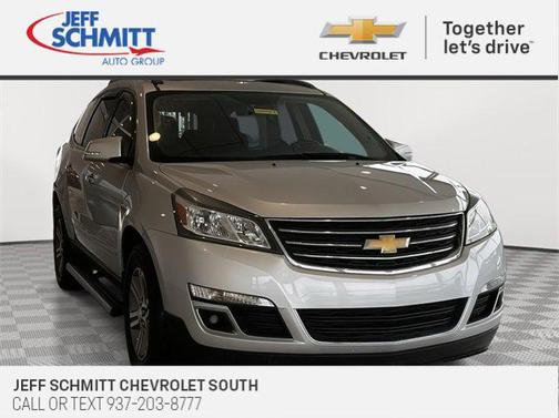 2016 Chevrolet Traverse 2LT