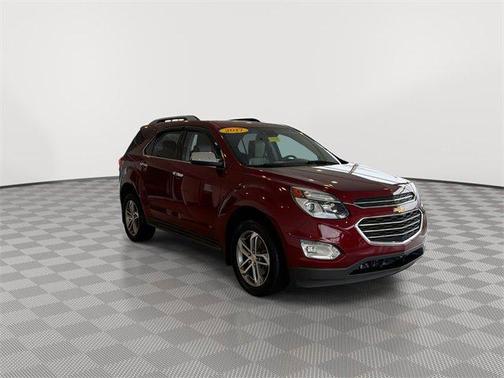 2017 Chevrolet Equinox Premier
