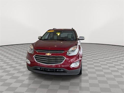 2017 Chevrolet Equinox Premier