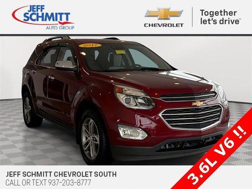 2017 Chevrolet Equinox Premier