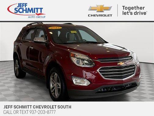 2017 Chevrolet Equinox Premier