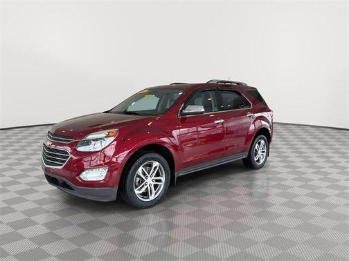 2017 Chevrolet Equinox Premier