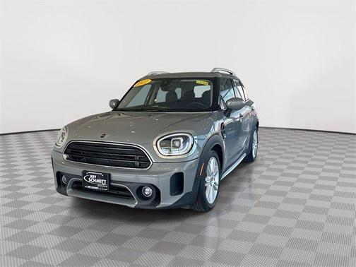 2022 MINI Countryman Cooper ALL4
