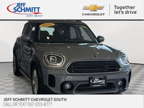 2022 MINI Countryman Cooper ALL4