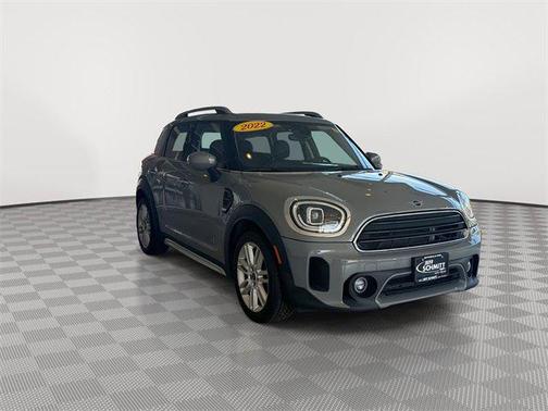 2022 MINI Countryman Cooper ALL4
