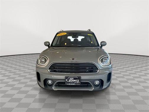 2022 MINI Countryman Cooper ALL4