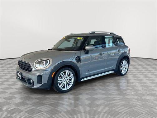 2022 MINI Countryman Cooper ALL4