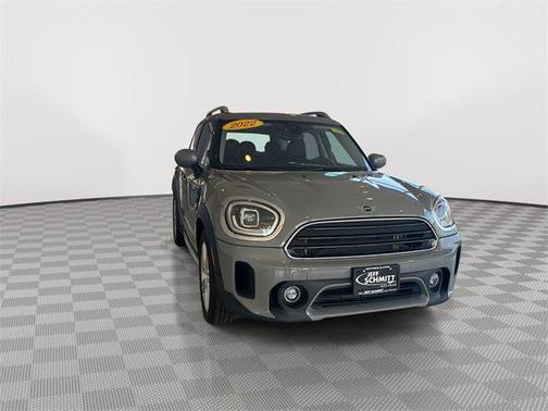 2022 MINI Countryman Cooper ALL4