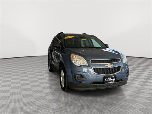 2012 Chevrolet Equinox 1LT
