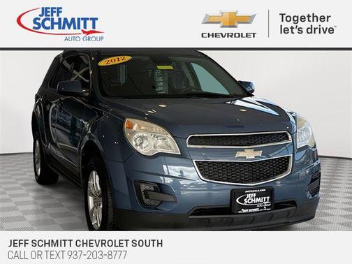 2012 Chevrolet Equinox 1LT