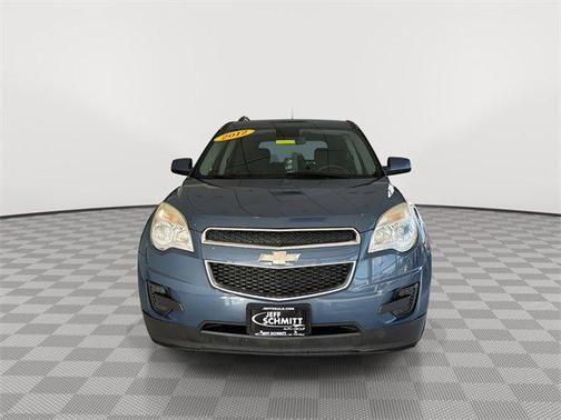 2012 Chevrolet Equinox 1LT