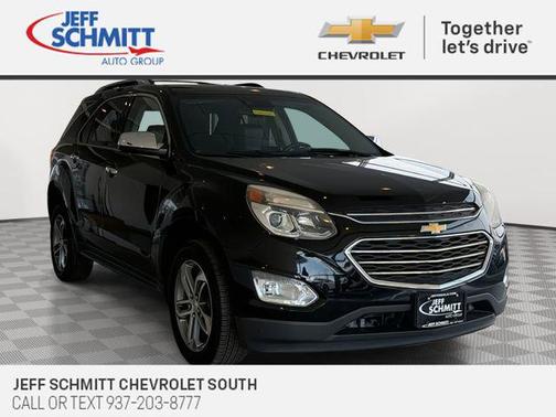 2017 Chevrolet Equinox Premier