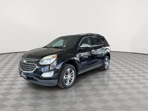 2017 Chevrolet Equinox Premier
